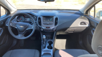 2017 CHEVROLET CRUZE - 86K MILES - 17