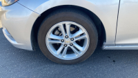 2017 CHEVROLET CRUZE - 86K MILES - 22