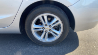 2017 CHEVROLET CRUZE - 86K MILES - 24
