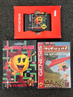 (17) Vintage Sega Genesis Games - 5