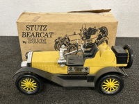 Stutz Bearcat By Beam Collectible Bourbon Decanter