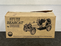 Stutz Bearcat By Beam Collectible Bourbon Decanter - 2