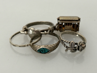 Jewelry: Rings, Bracelets, and Necklace - 4