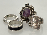 Jewelry: Rings, Bracelets, and Necklace - 5