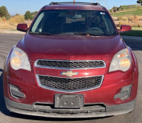 2010 CHEVROLET EQUINOX - AWD! - 2