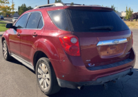 2010 CHEVROLET EQUINOX - AWD! - 4