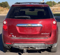 2010 CHEVROLET EQUINOX - AWD! - 5