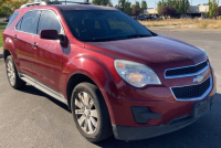 2010 CHEVROLET EQUINOX - AWD! - 8