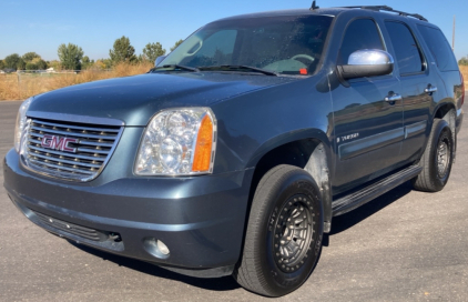 2008 GMC YUKON SLT - 4X4 - DROVE WELL