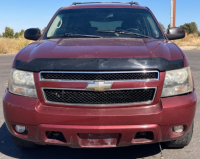 2008 CHEVROLET SUBURBAN - 4X4! - 2