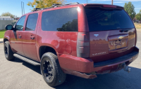 2008 CHEVROLET SUBURBAN - 4X4! - 4