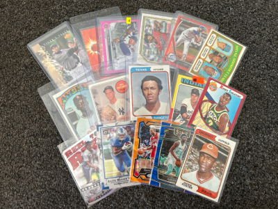 Collectible Sports Cards