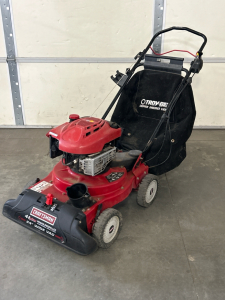 Craftsman Chipper Vacuum