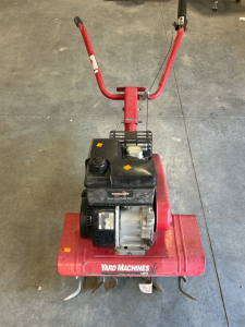 Yard Machines Rototiller - Starts and Runs