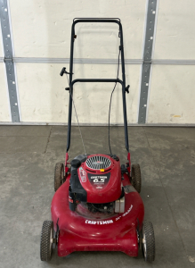 Craftsman 21" Mulcher Mower