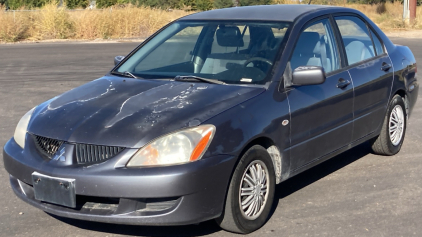 2005 MITSUBISHI LANCER - DROVE WELL