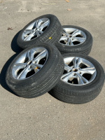 Set Of 4 All Season Tires - 6