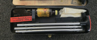 Shotgun Cleaning Kit- 12ga, (2) Gun Locks- New - 2