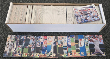 1995 Topps Stadium Club MLB Cards