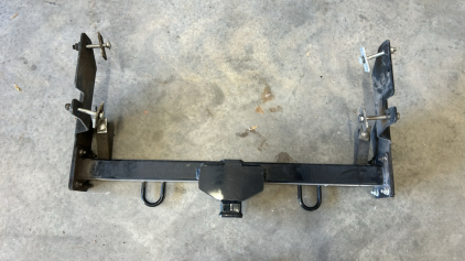 Receiver Hitch