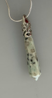 Lotus Jasper Necklace - 3