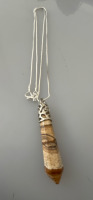 Picture Jasper Necklace - 2