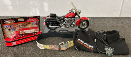 Harley-Davidson Phone, Shirt & More