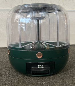 Green Food Dispenser