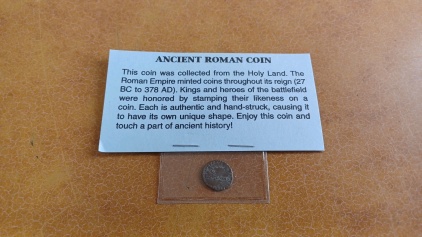 Ancient Roman Coin