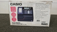 (1) Cassio Electronic Cash Register - 5