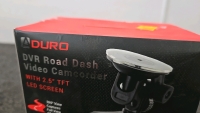 (1) Aduro DVR Road Dash Video Camcorder - 2