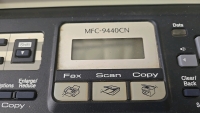 (1) Brother MFC-9440 Printer - 5