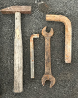 Assorted Metal Tools - 2