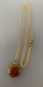 Beautiful 18K Necklace