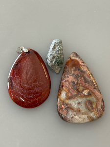 (3) Beautiful Gemstones