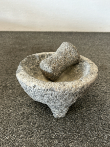 Mortar and Pestle