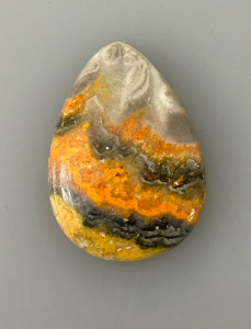 62.15 CT Bumble Bee Jasper