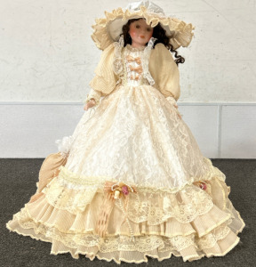 Beautiful Vintage Doll