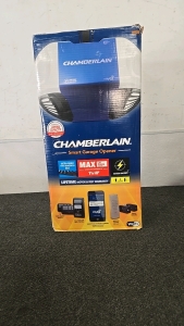 (1) Chamberlain Smart Garage Opener