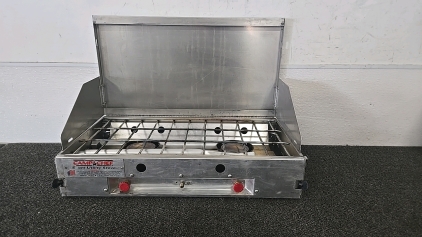 (1) Camp Chef Short Utility Stove