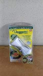 Vegetti Spiral Vegetable Cutter