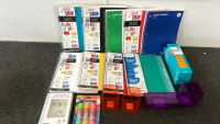 Assorted Office/ School Supplies