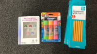 Assorted Office/ School Supplies - 2