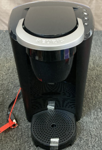 NEW KURIG K.COMPACT COFFEE POT.