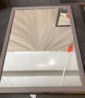 3 LARGE MIRRORS, 1 MEASURES 26IN X 32IN, 1 MEASURES 26IN X 38.5 IN, 1 MEASURES 26IN X 38.5 IN. - 4