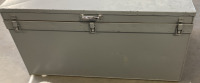 23IN X 24IN X 42.5IN THICKLY INSULATED CHEST. - 2