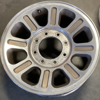 (4) 2005 - 2010 FORD F-350 KING RANCH WHEELS. - 3