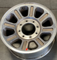 (4) 2005 - 2010 FORD F-350 KING RANCH WHEELS. - 4