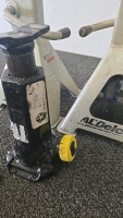 (2) ACDelco 2 Ton Jacks (1) Smaller Jack - 5