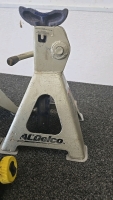 (2) ACDelco 2 Ton Jacks (1) Smaller Jack - 6